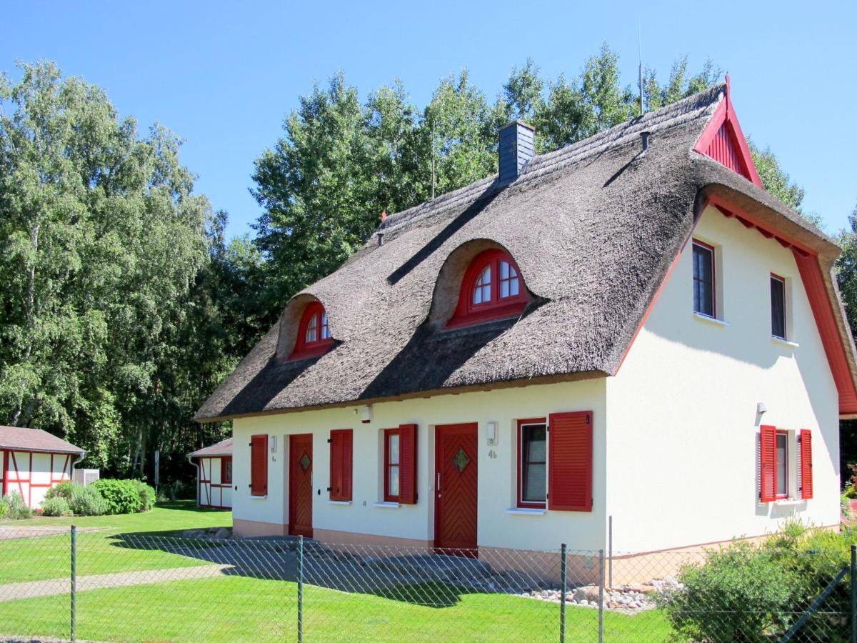 Holiday Home Heide By Interhome Karlshagen ภายนอก รูปภาพ